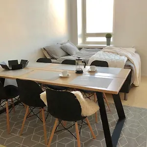 Apartamento Scandinavian Sweet 18 Heart Of, Helsinki